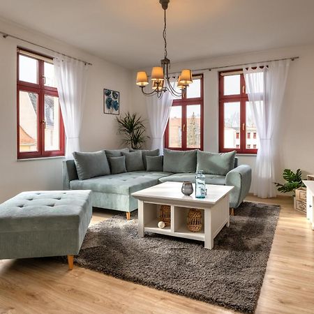 Апартаменти Naumburger Charme St. Barbara Наумбург Екстер'єр фото